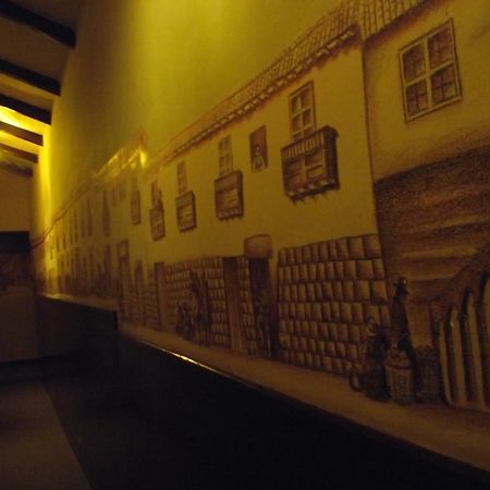 Orquidea Real Hostal Cusco Exterior foto