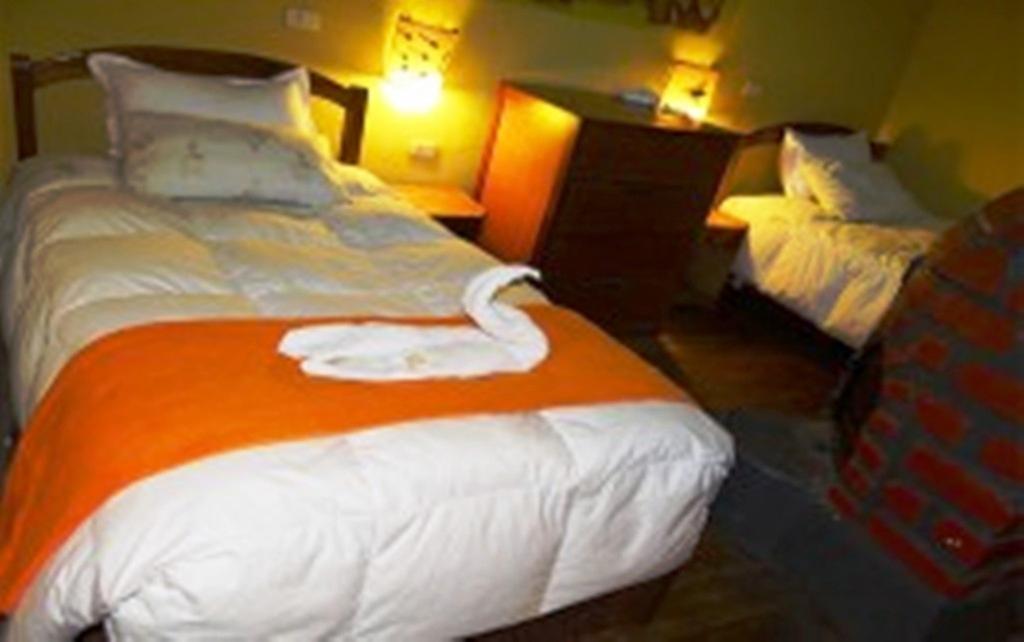 Orquidea Real Hostal Cusco Exterior foto