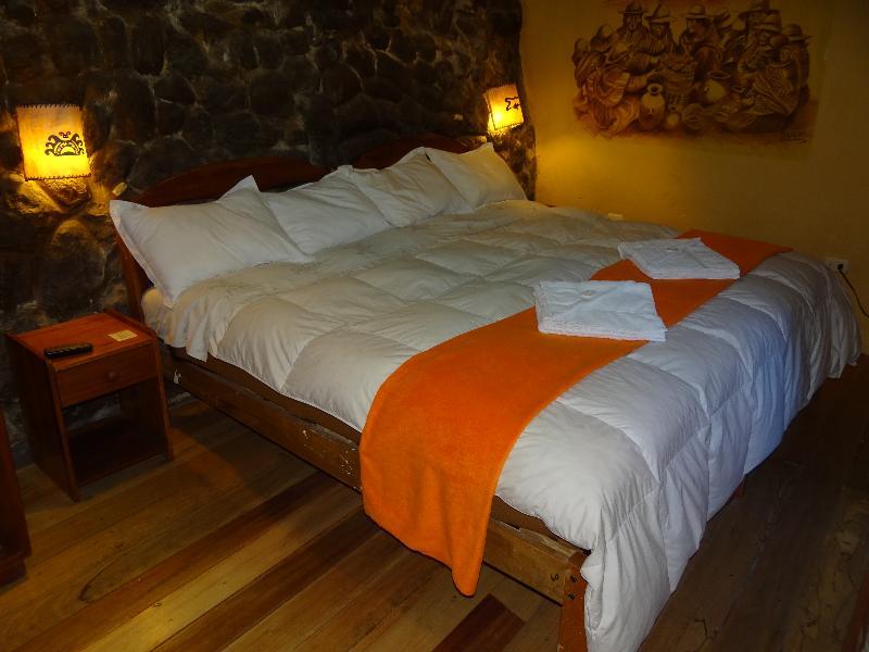 Orquidea Real Hostal Cusco Exterior foto