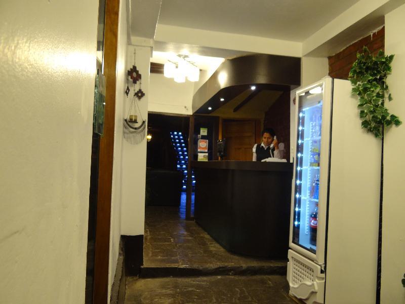 Orquidea Real Hostal Cusco Exterior foto