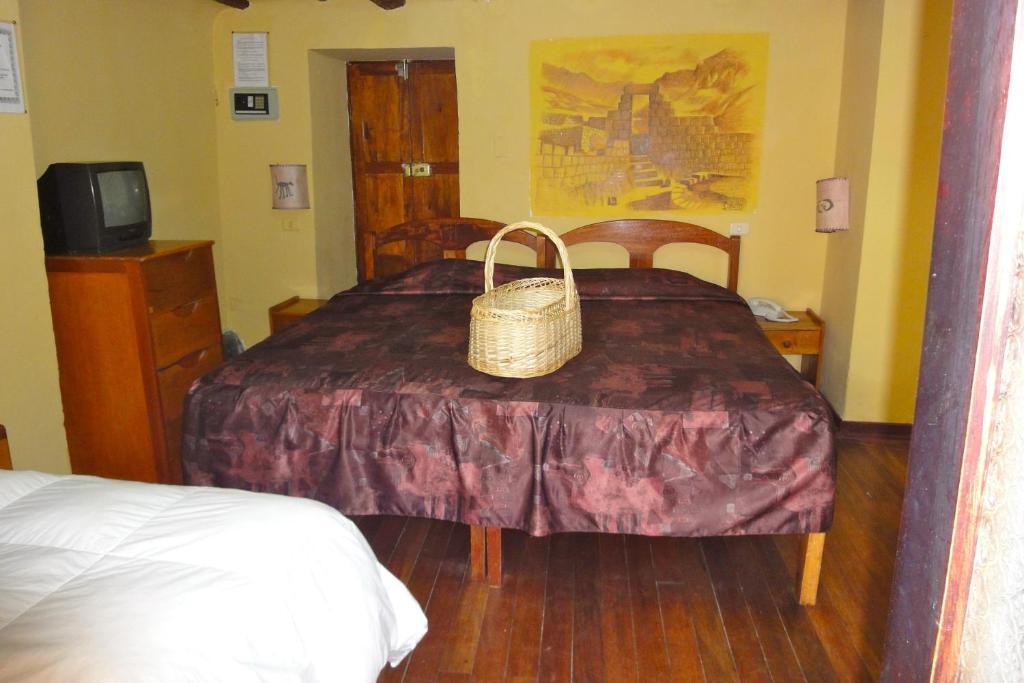 Orquidea Real Hostal Cusco Zimmer foto