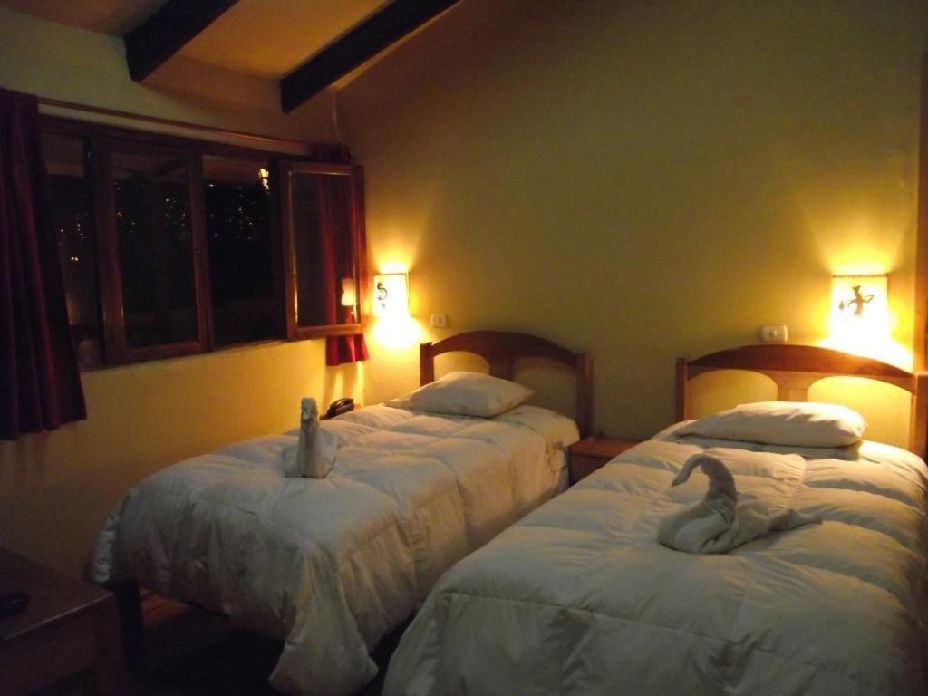 Orquidea Real Hostal Cusco Zimmer foto
