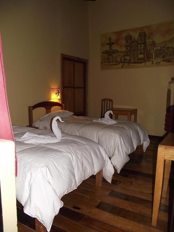 Orquidea Real Hostal Cusco Zimmer foto