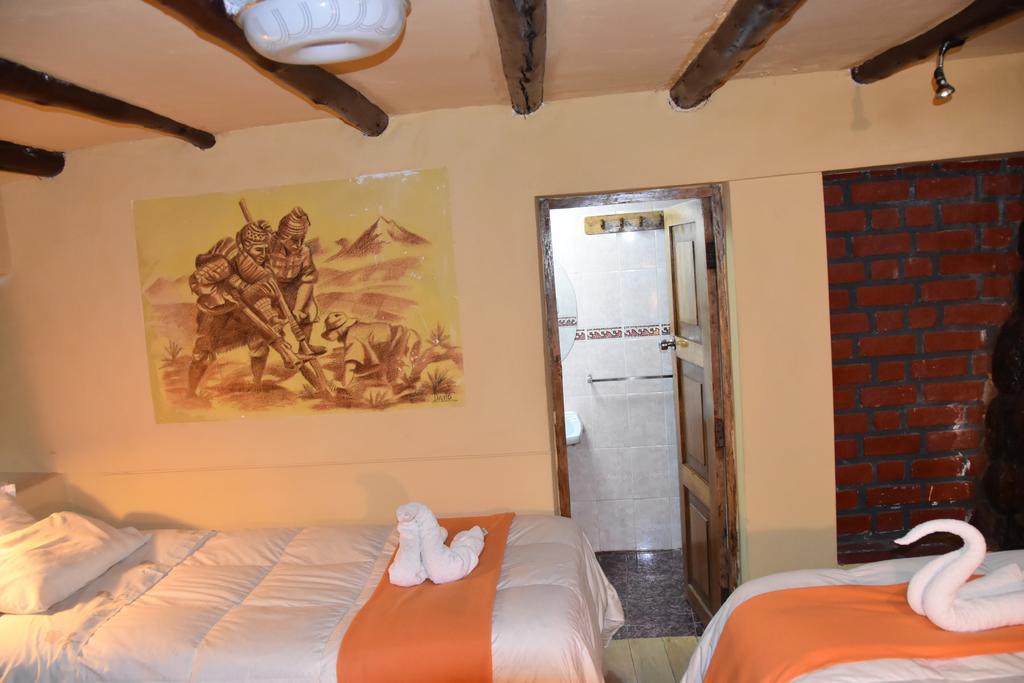 Orquidea Real Hostal Cusco Exterior foto