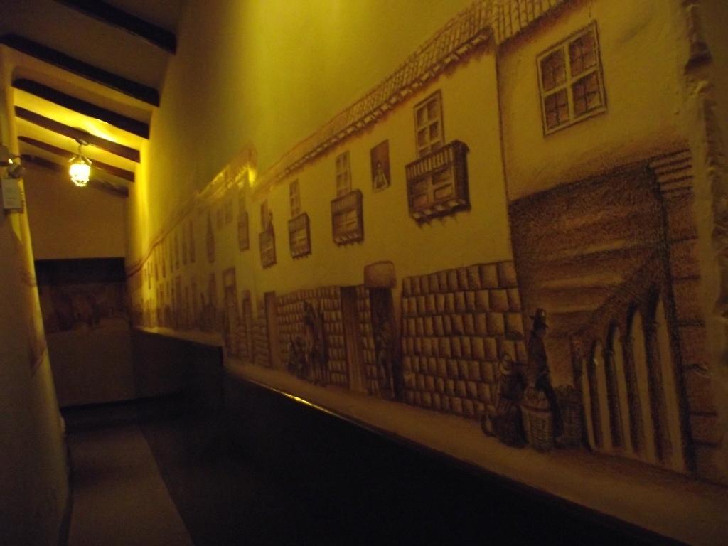 Orquidea Real Hostal Cusco Exterior foto