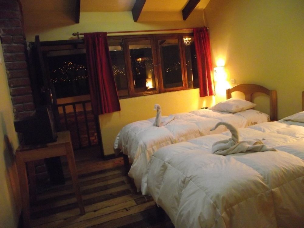 Orquidea Real Hostal Cusco Exterior foto