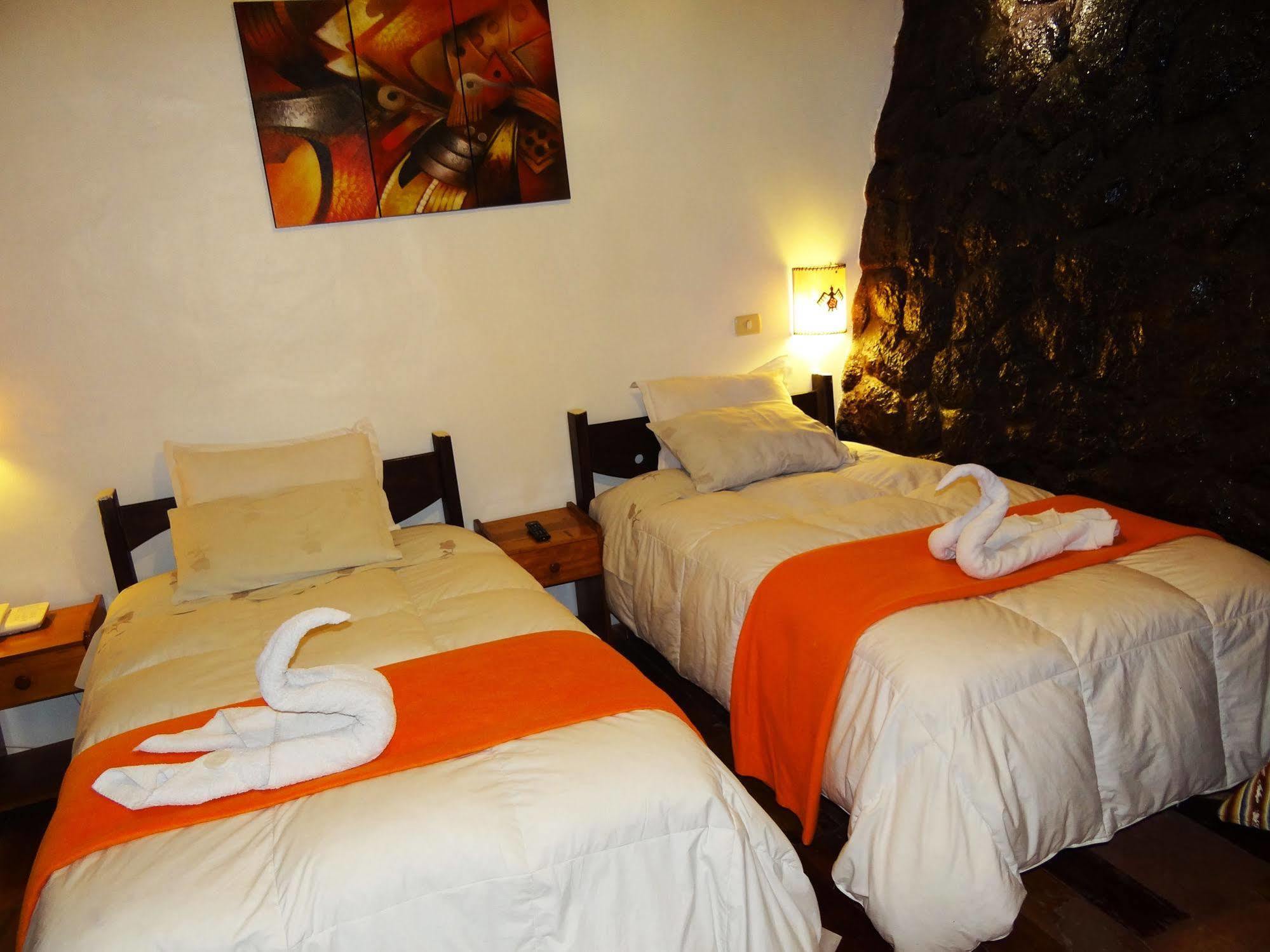 Orquidea Real Hostal Cusco Exterior foto