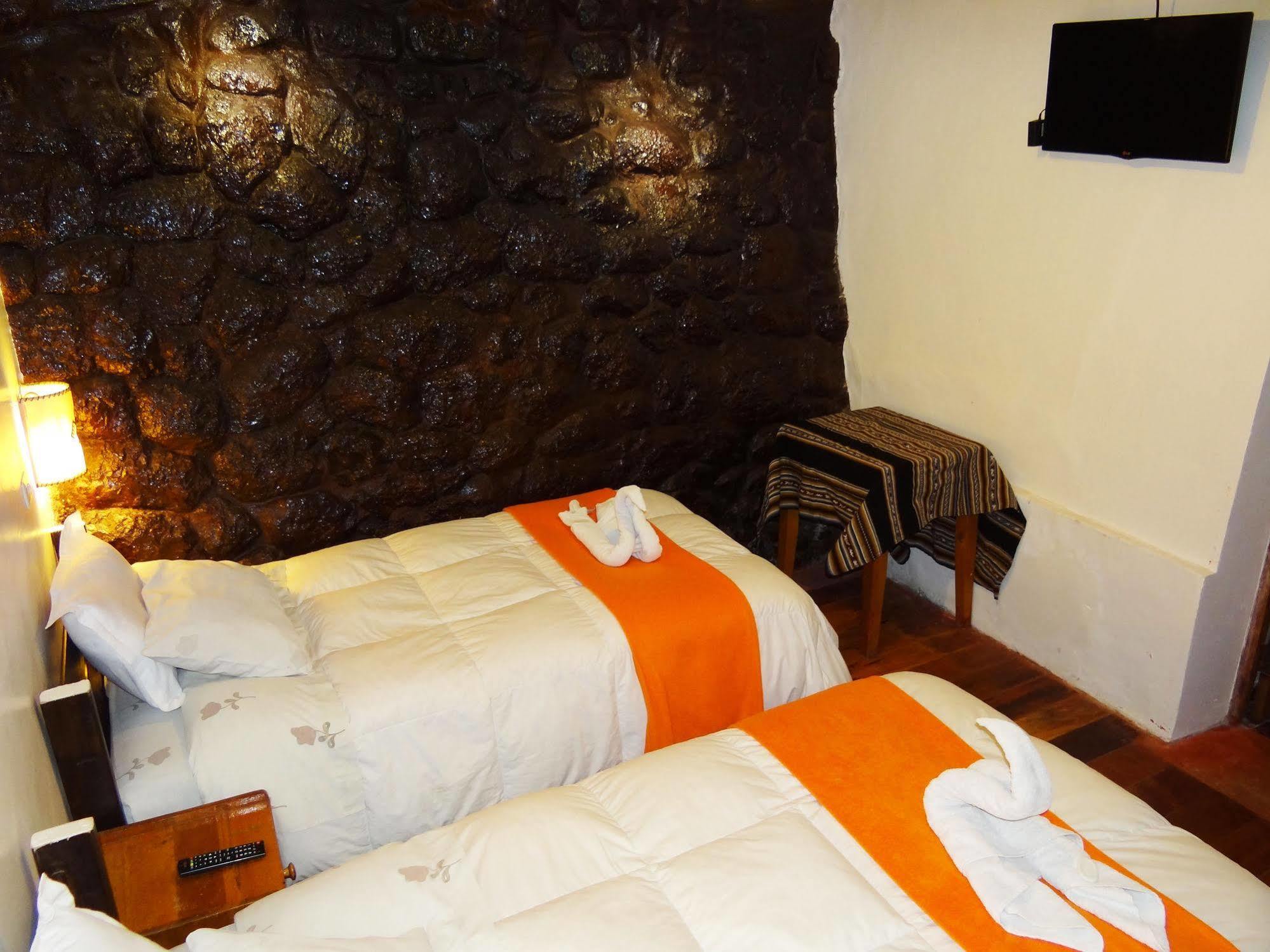 Orquidea Real Hostal Cusco Exterior foto