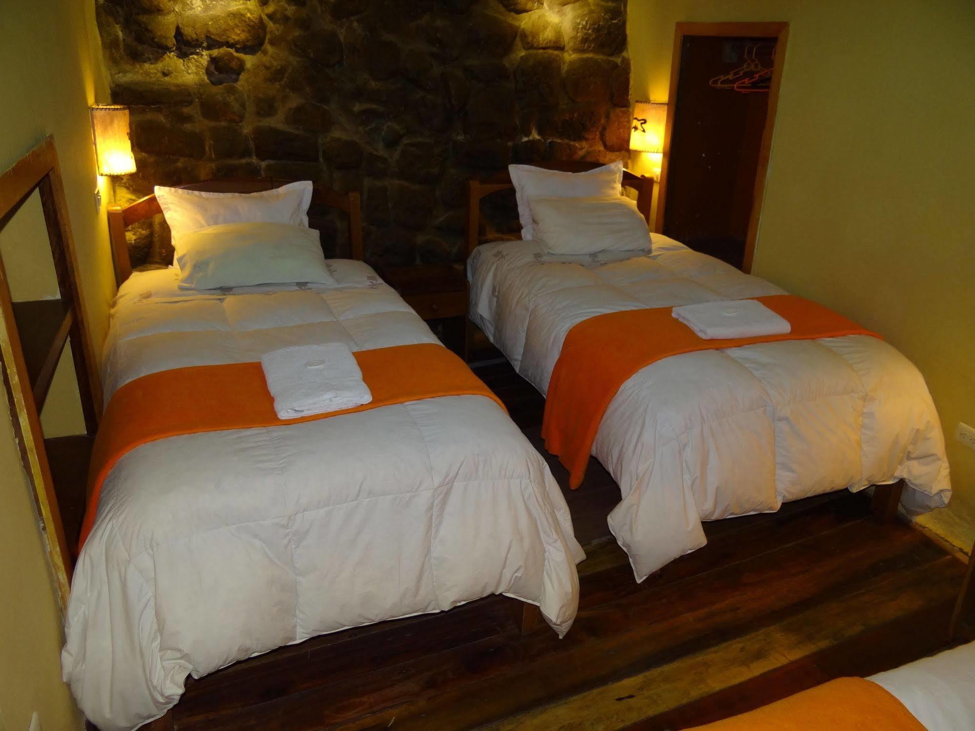 Orquidea Real Hostal Cusco Exterior foto