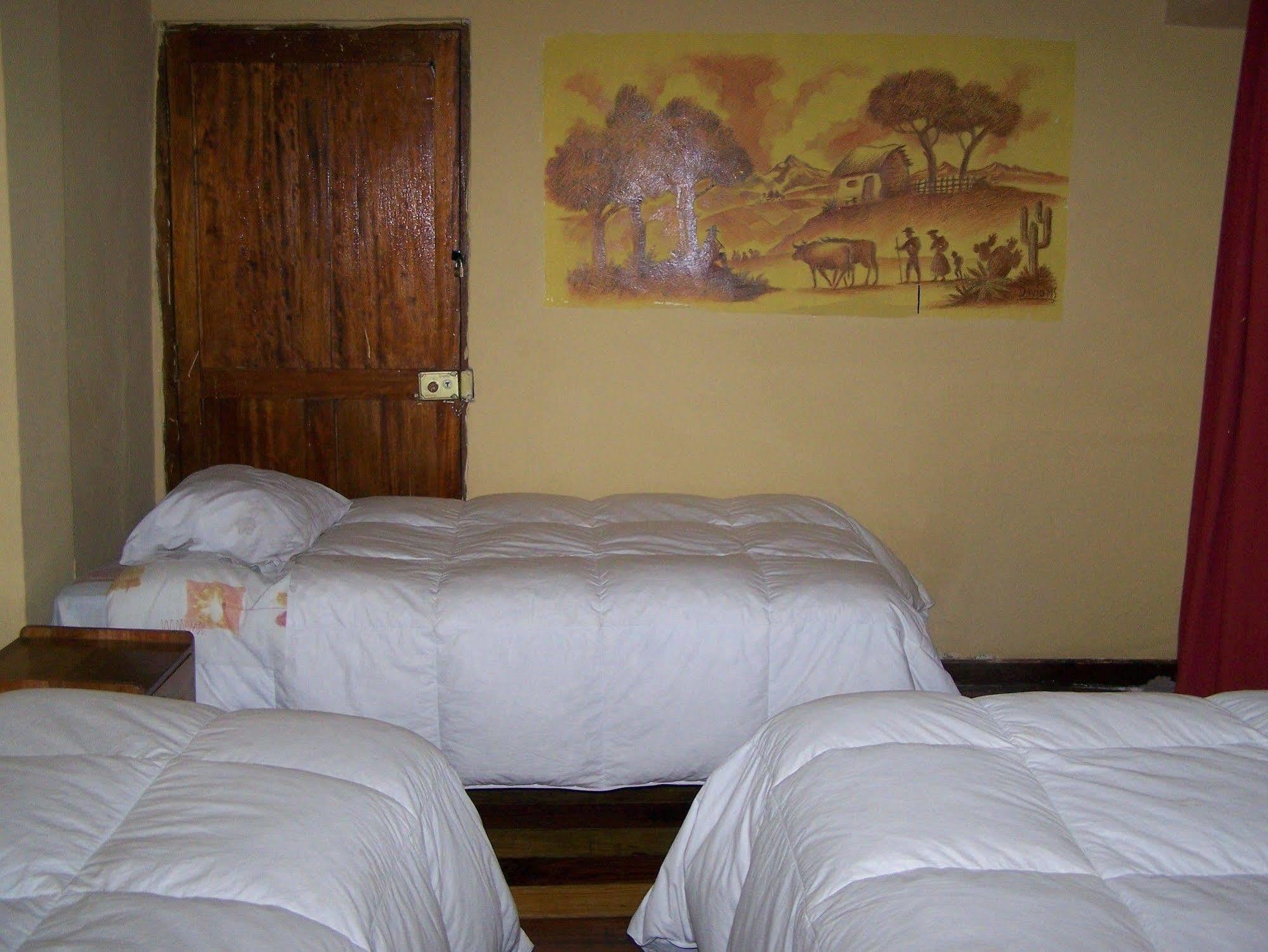 Orquidea Real Hostal Cusco Exterior foto