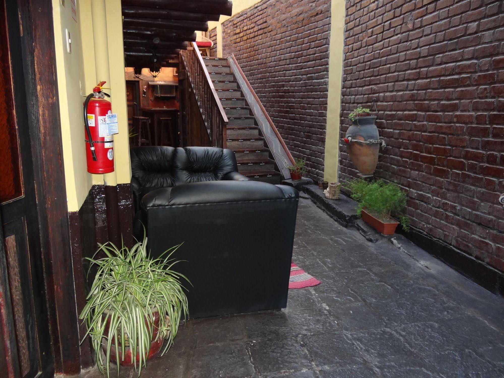 Orquidea Real Hostal Cusco Exterior foto