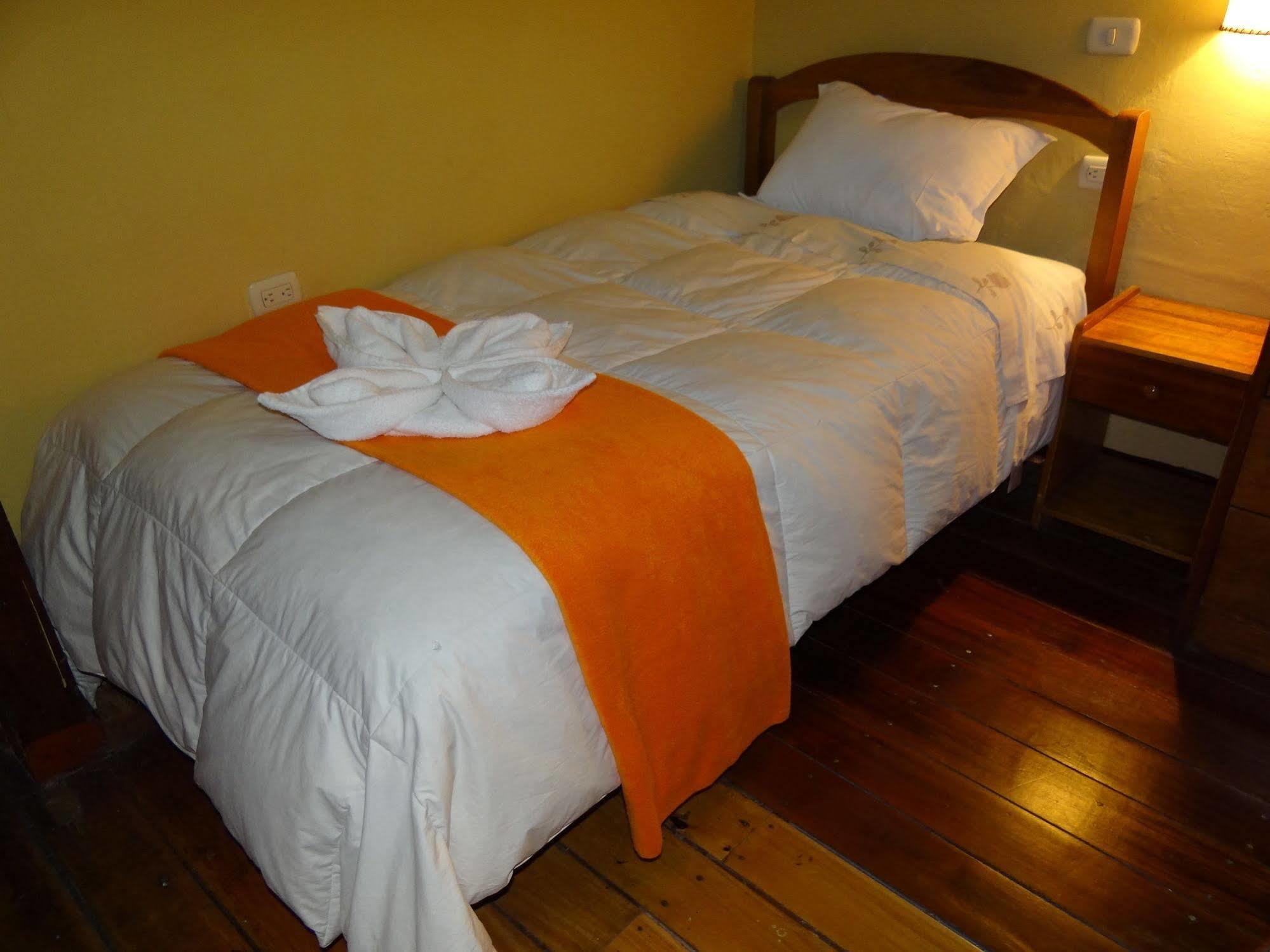 Orquidea Real Hostal Cusco Exterior foto
