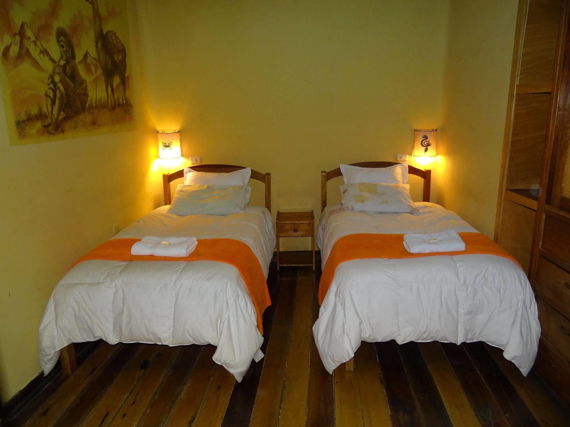 Orquidea Real Hostal Cusco Exterior foto