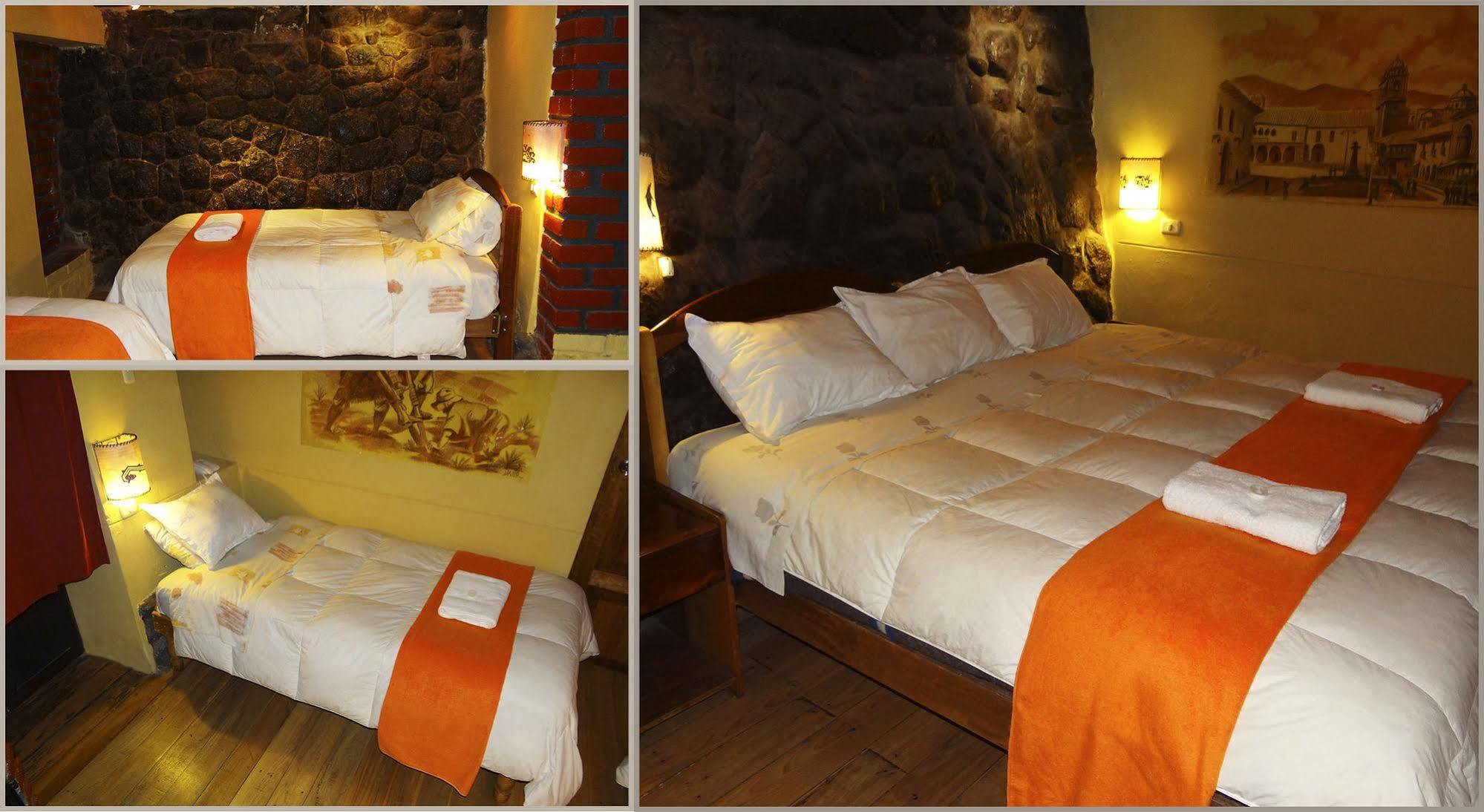 Orquidea Real Hostal Cusco Exterior foto