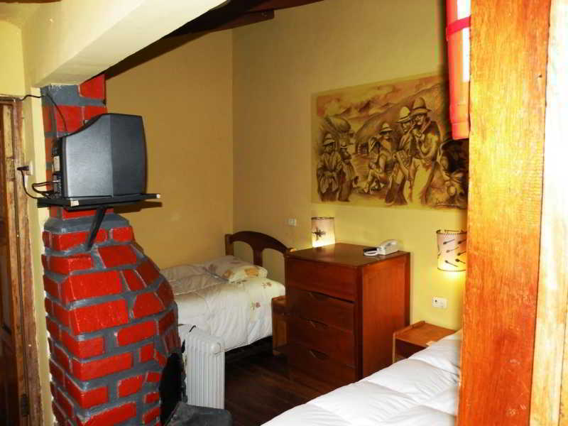 Orquidea Real Hostal Cusco Exterior foto