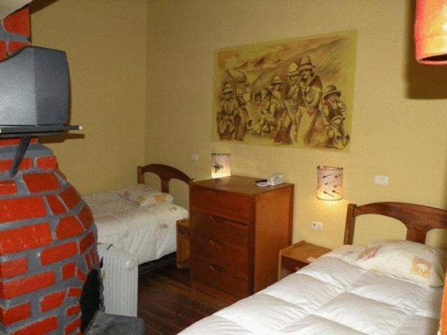 Orquidea Real Hostal Cusco Zimmer foto