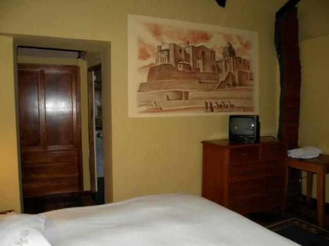 Orquidea Real Hostal Cusco Zimmer foto